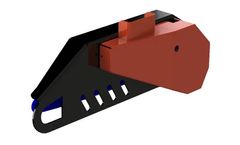 I.C.M. - Model MS Series - Hydraulic Chainsaws