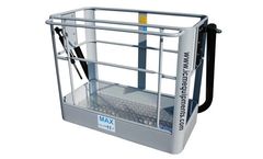 ICM - Model CB Series - Two-person Baskets