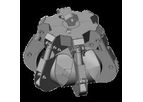 ICM - Model PLY Series - Polyp Grabs for Truck Crane
