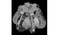 ICM - Model PLY Series - Polyp Grabs for Truck Crane