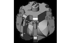 ICM - Model PLY-Z - Polyp Grabs for Truck Crane