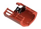 ICM - Model CLA-MR Series - Clamshell Buckets with Horizontal Cylinder