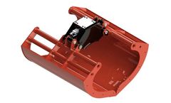ICM - Model CLA-MR Series - Clamshell Buckets with Horizontal Cylinder
