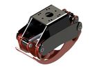 ICM - Model GRA-L Series - Log Grabs with Horizontal Cylinder