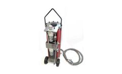 Trilogy - Model 9/28 - Micro-Aero-Abrasive Cleaning System