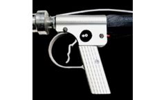 Ibix - Model H2O - Dry or With A Nebulized Low-Pressure Water Jet