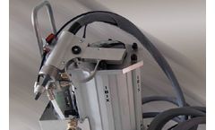 IBIX - Model NANO3 - Aero-Abrasive Cleaning System