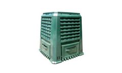 Kompost - Model Easy 400 - Domestic Polypropylene Composter Kit