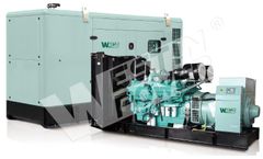 Westinpower - Model TC Series - Diesel Generator Sets