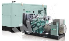 Westinpower - Model TU Series - Diesel Generator Sets