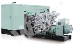 Westinpower - Model TP Series - Diesel Generator Sets