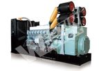 Westinpower - Model TMC Series - Diesel Generator Sets