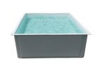 Dolphin - Fiberglass Rectangular Tanks