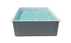 Dolphin - Fiberglass Rectangular Tanks