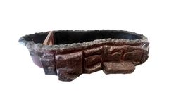 Dolphin - Fiberglass Ornamental Fish Pond