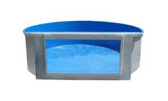 Dolphin - Fiberglass Aquariums Tanks