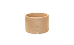 Dura-Cast - Model 30-Gallon - Livestock Oasis Water Reservoir