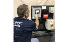 Drum Filter Control Systems