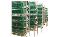 Aquaneering - Central Filtration System for Aquatic Research