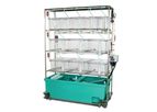 Aquaneering - Model Xenopus XS360 - Rack