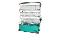 Aquaneering - Model Xenopus XS360 - Rack