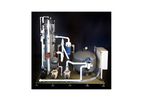 Aquatic - Model LSS - Commercial Aquaculture Filtration Systems