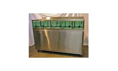 Premium Shellfish Tank System
