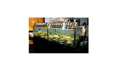 Custom Seafood Aquarium Systems