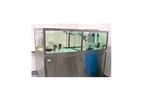 SeaStream - Mobile Research Aquariums