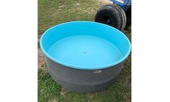 Fiberglass tanks solution for aquaculture industry