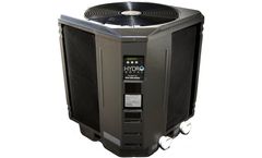 Hydro Royal - Model HR 110 RA - Heat Exchanger