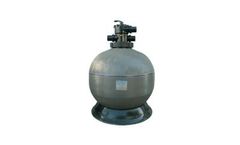 Micron - Top Mount Media Filter