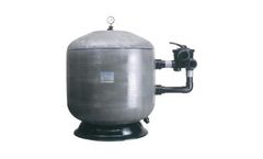 Micron - Side Mount Media Filter