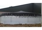 Irrigation Water Silo and Polyester Storage/Tanks