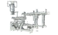 Wenger - Model Magnum ST Series - Twin Screw Extruders