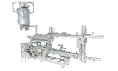Wenger PetFLEX - Model PFX-3000, PFX-600 - Twin Screw Extruders