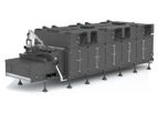 Wenger Airflow II - High Capacity Horizontal Dryers/Coolers