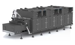 Wenger Airflow II - High Capacity Horizontal Dryers/Coolers