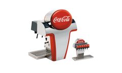 Dynamic - Cola Soda Dispenser