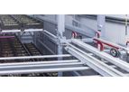 Vertical Horticulture Racking Systems