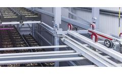 Vertical Horticulture Racking Systems