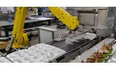 Automated Picking and Placing Equipment