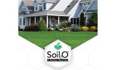 Soil2O - Granular (6) 3x3 Packs