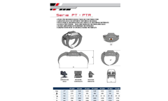 CMB - Model BMSD - Round Clamshell Buckets Brochure