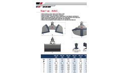 CMB - Model BBC - Clamshell Buckets for Load Various Materials Brochure