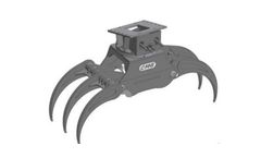 Model PTRF Series - Pliers Handling Grapple