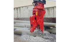 CMB - Model FH Series - Rotating Pulverizer