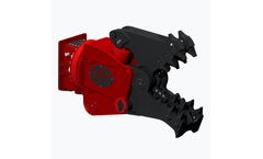 CMB - Model FK Series - Rotating Pulverizer with Kit