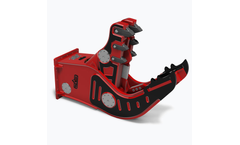 CMB - Model FF Series - Secondary Pulverizer