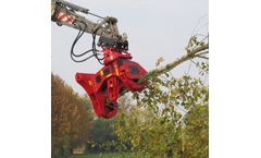 CMB - Model PWE Series - Deforestation Shear